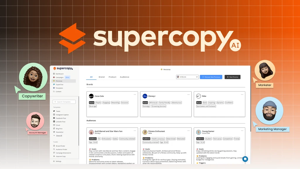 SuperCopy.ai Logo