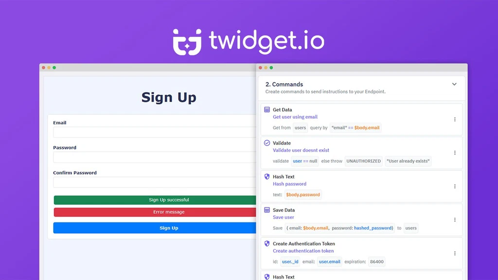 Twidget.io Logo