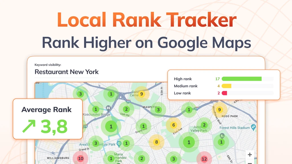 Local Rank Tracker Logo