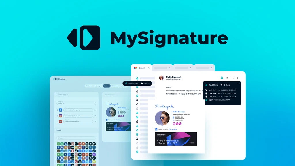MySignature Logo