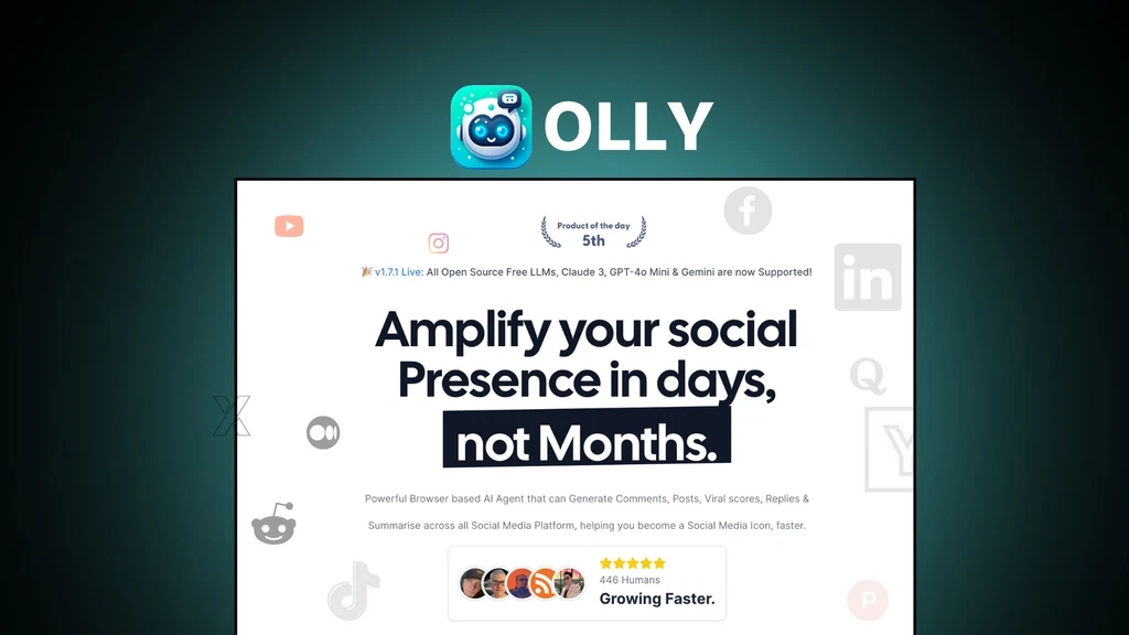 Olly Logo