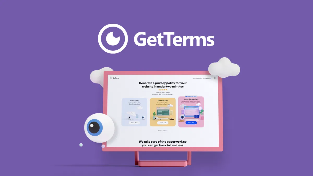 GetTerms Logo