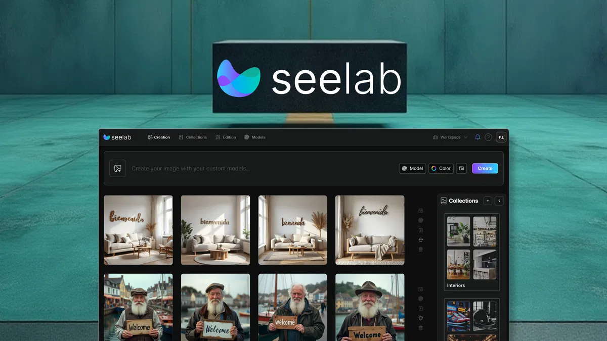 Seelab Logo