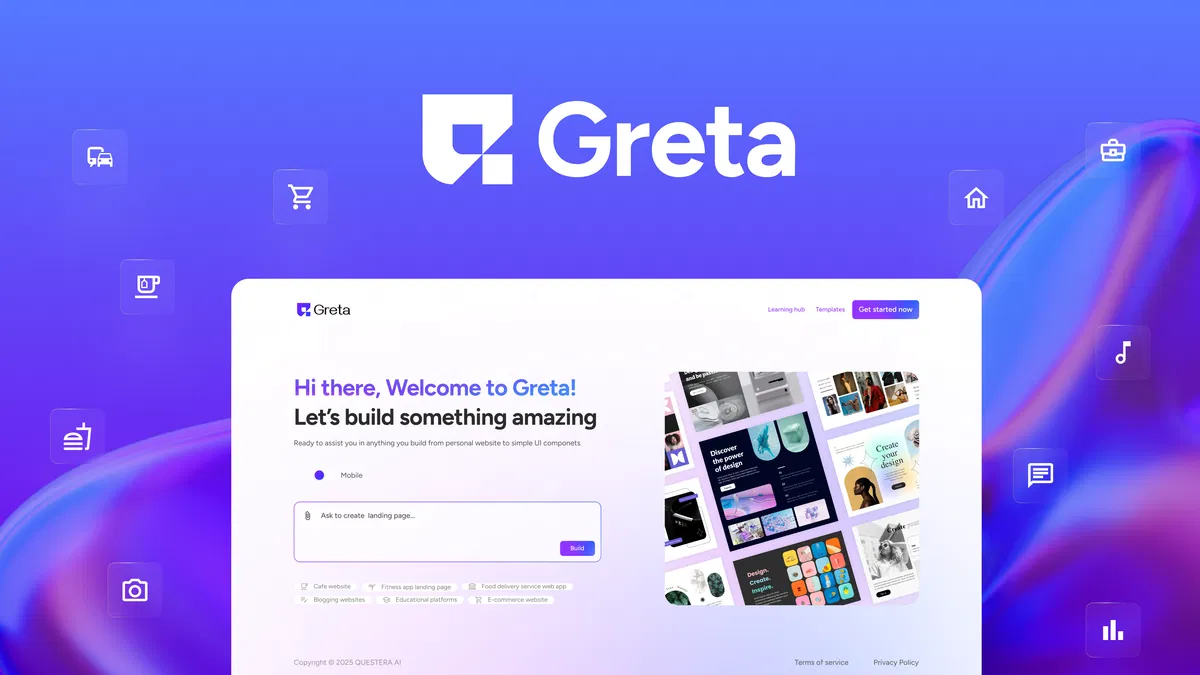 Greta Logo