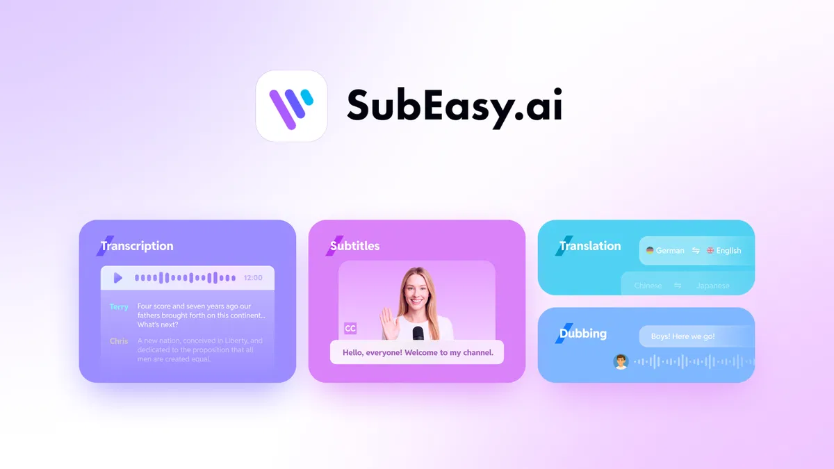 SubEasy.ai Logo